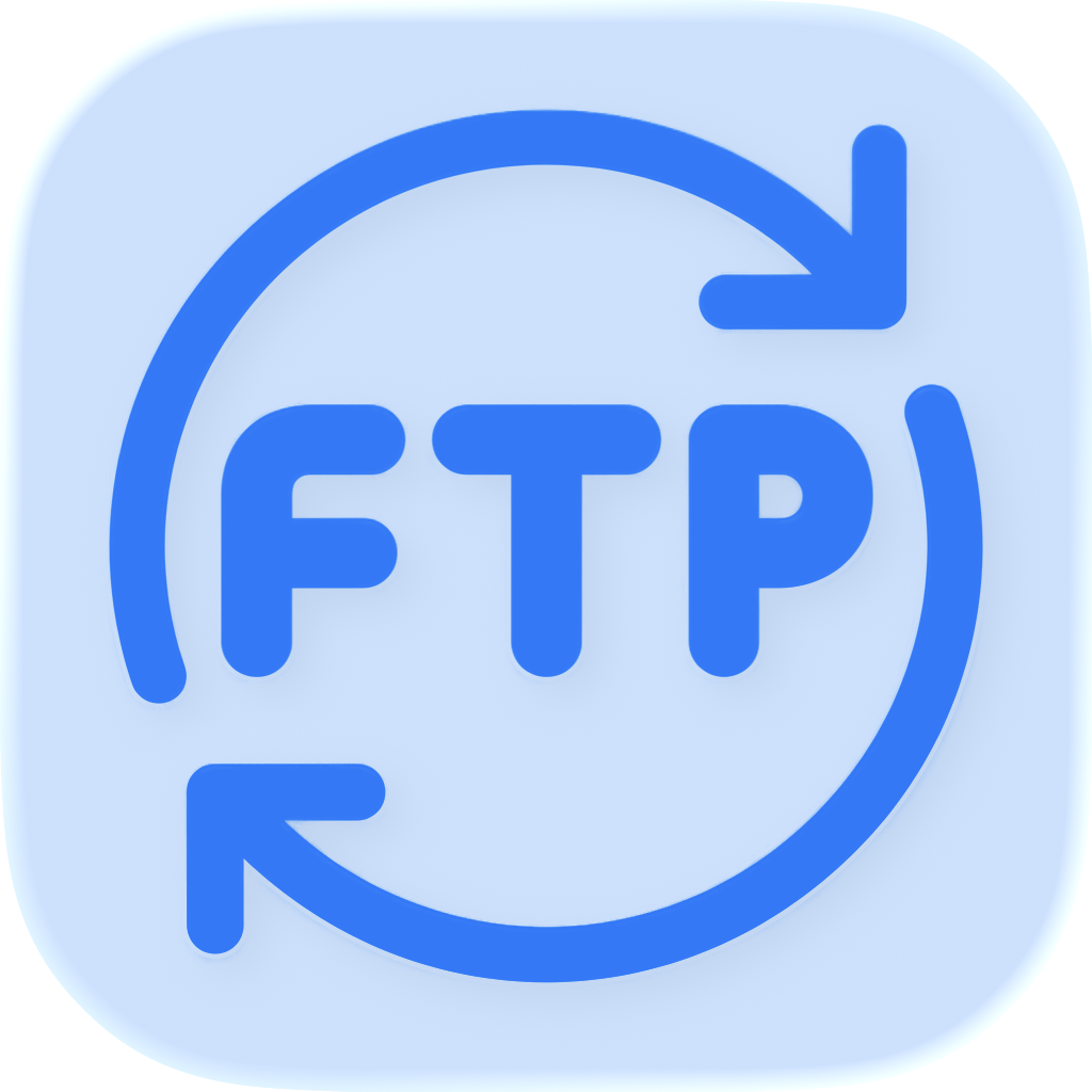 FTP Client app icon