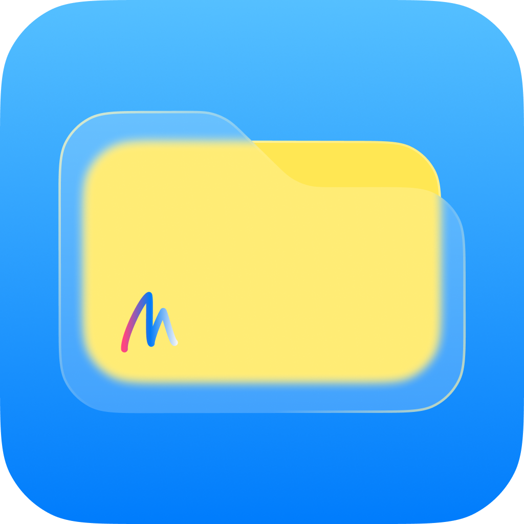 MyFiles app icon